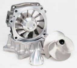 New Skat-Trak Magnum Pump Housing for Kawasaki SXI/SXR